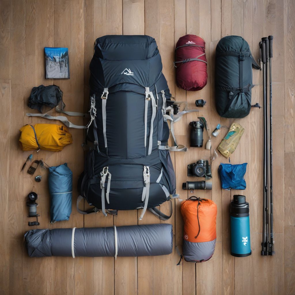 Backpacking Gear Essentials