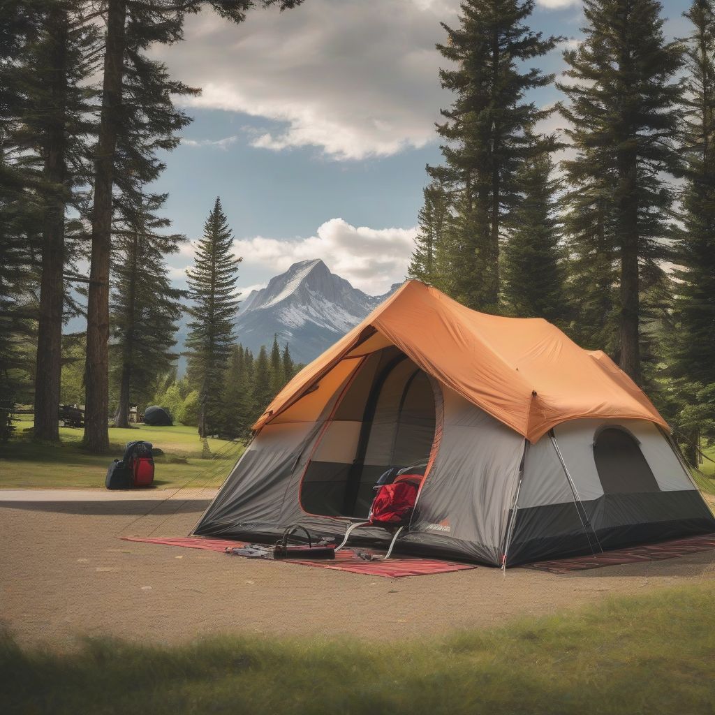 Cabin Tent