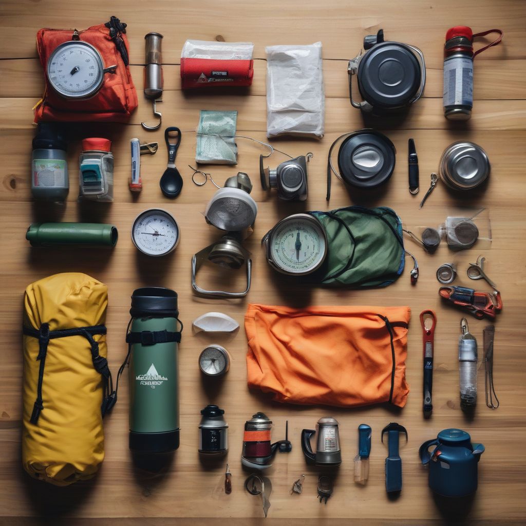 Camping Gear Essentials