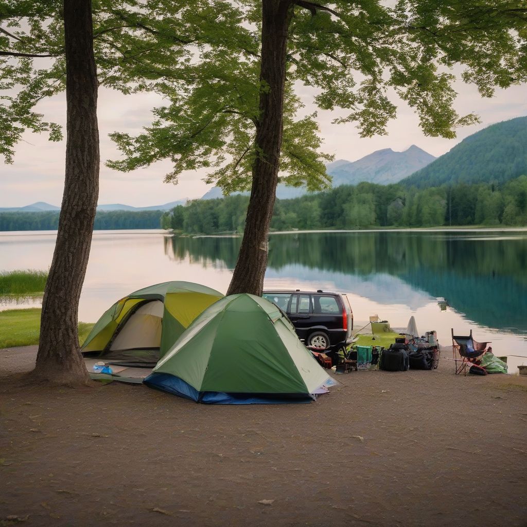 Camping Tent