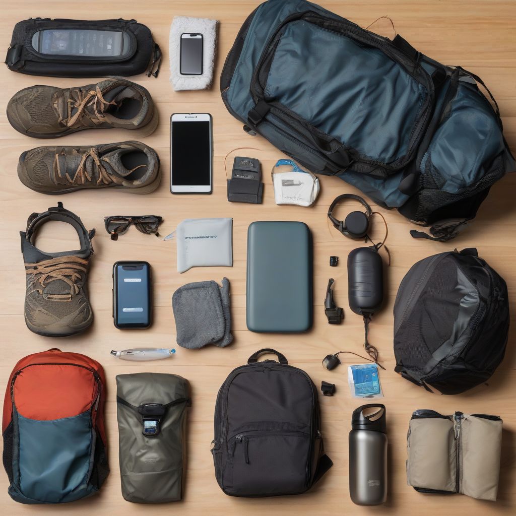 Convenient Travel Gear