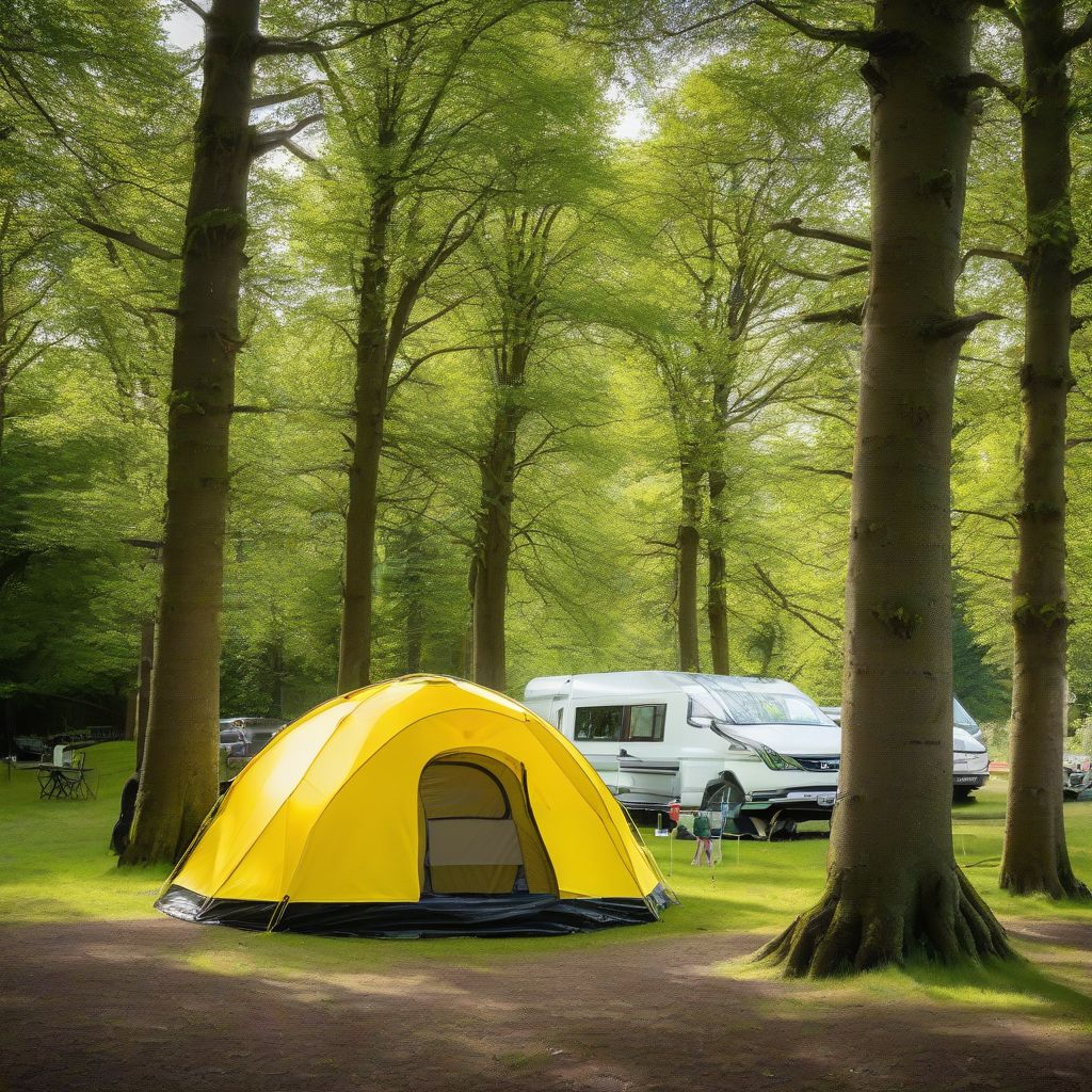 Dome Tent