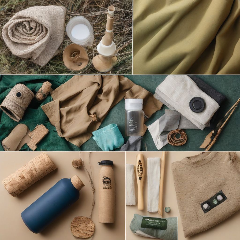 Eco-Friendly Materials