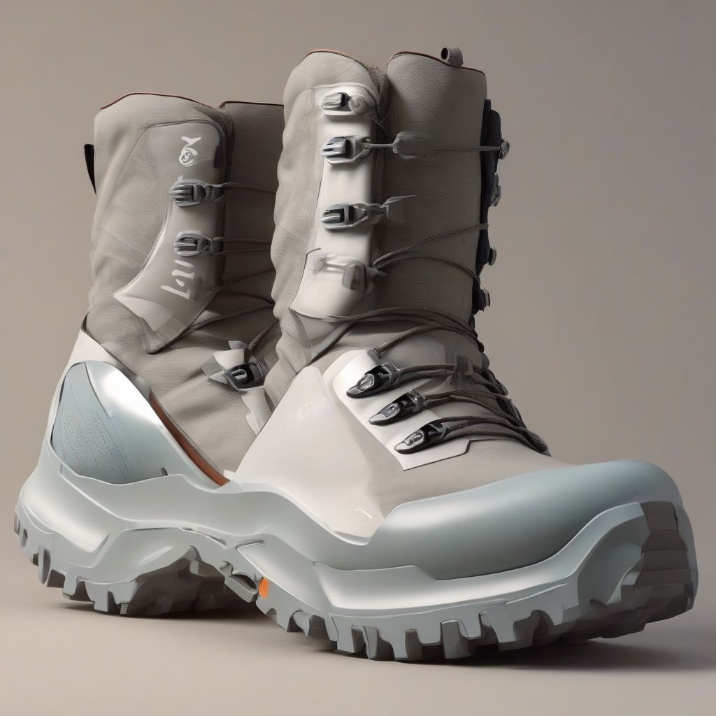 Hiking Boots of the Future