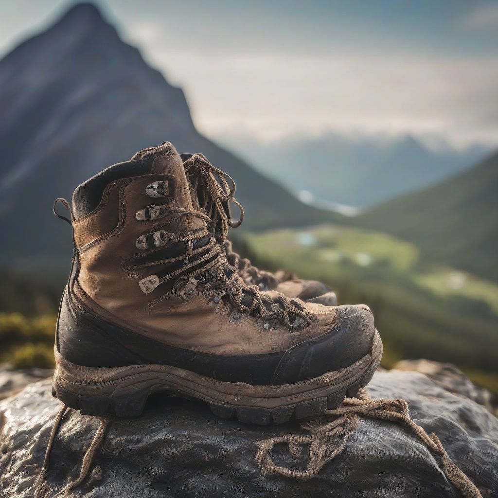 Hiking Boots Review