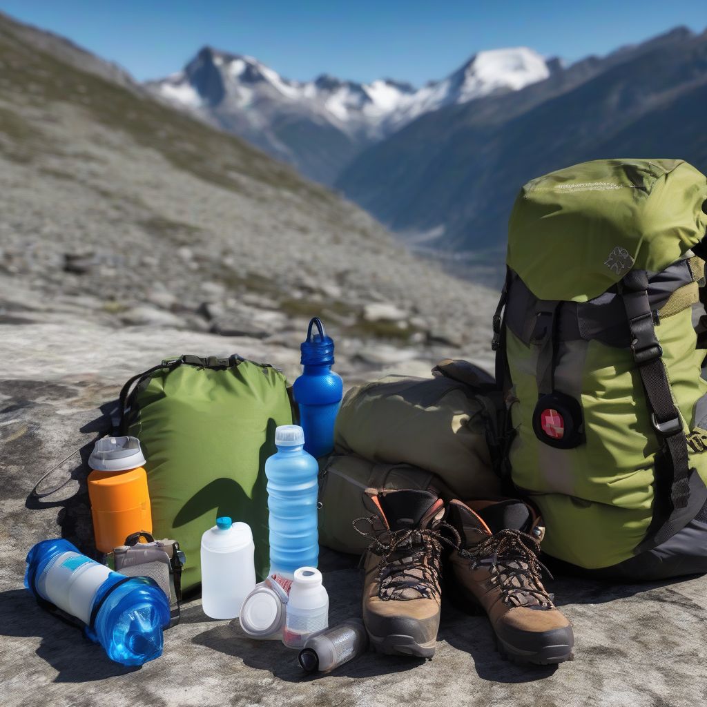 Hiking and Outdoor Essentials