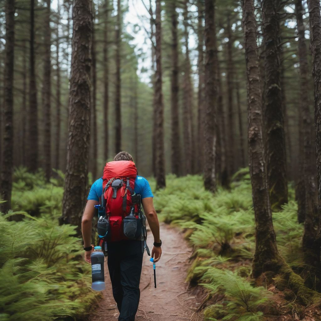 Hydration Pack for Hiking