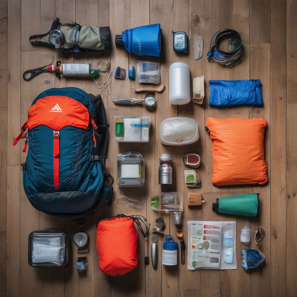 Essential Lightweight Camping Gear