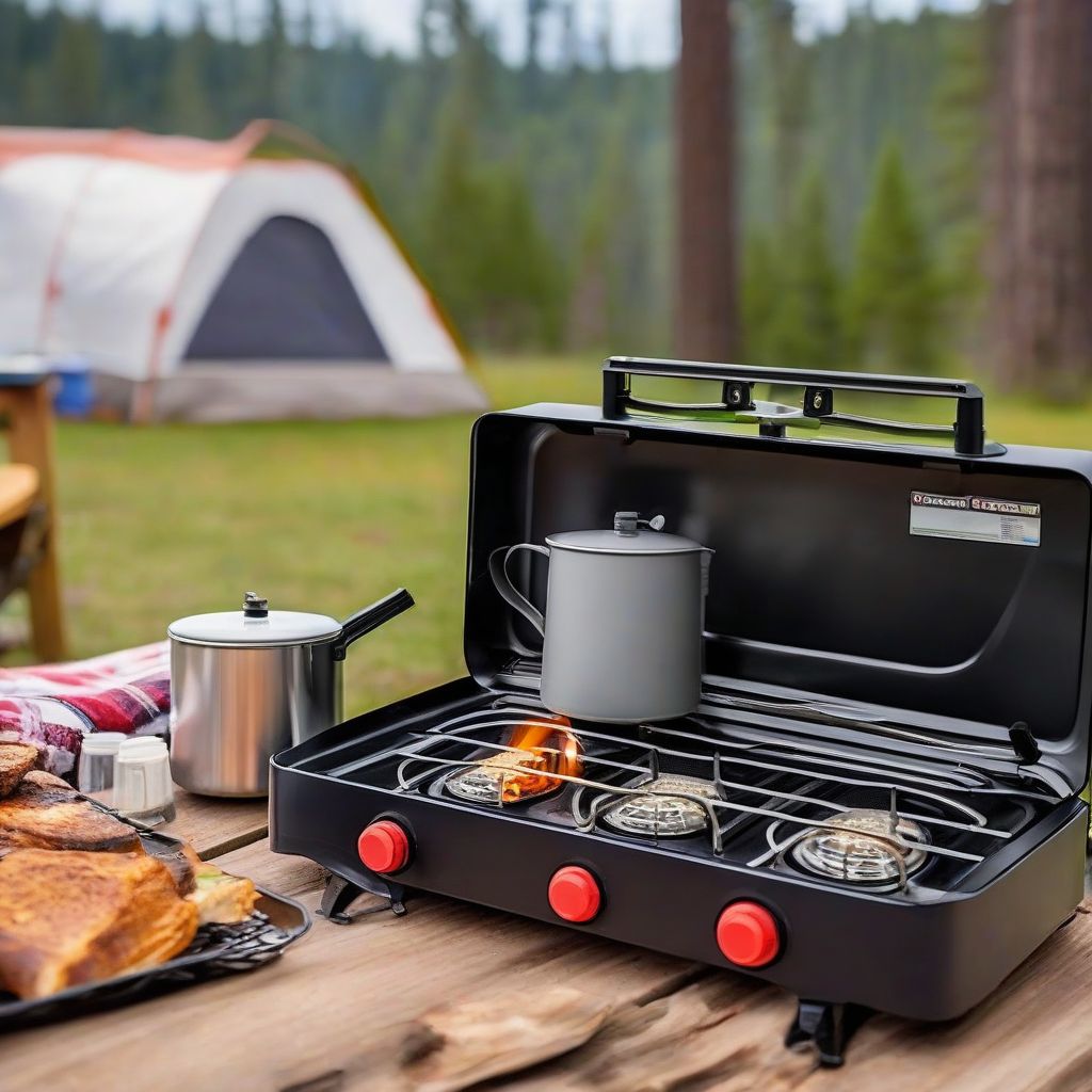 Portable Camping Stove