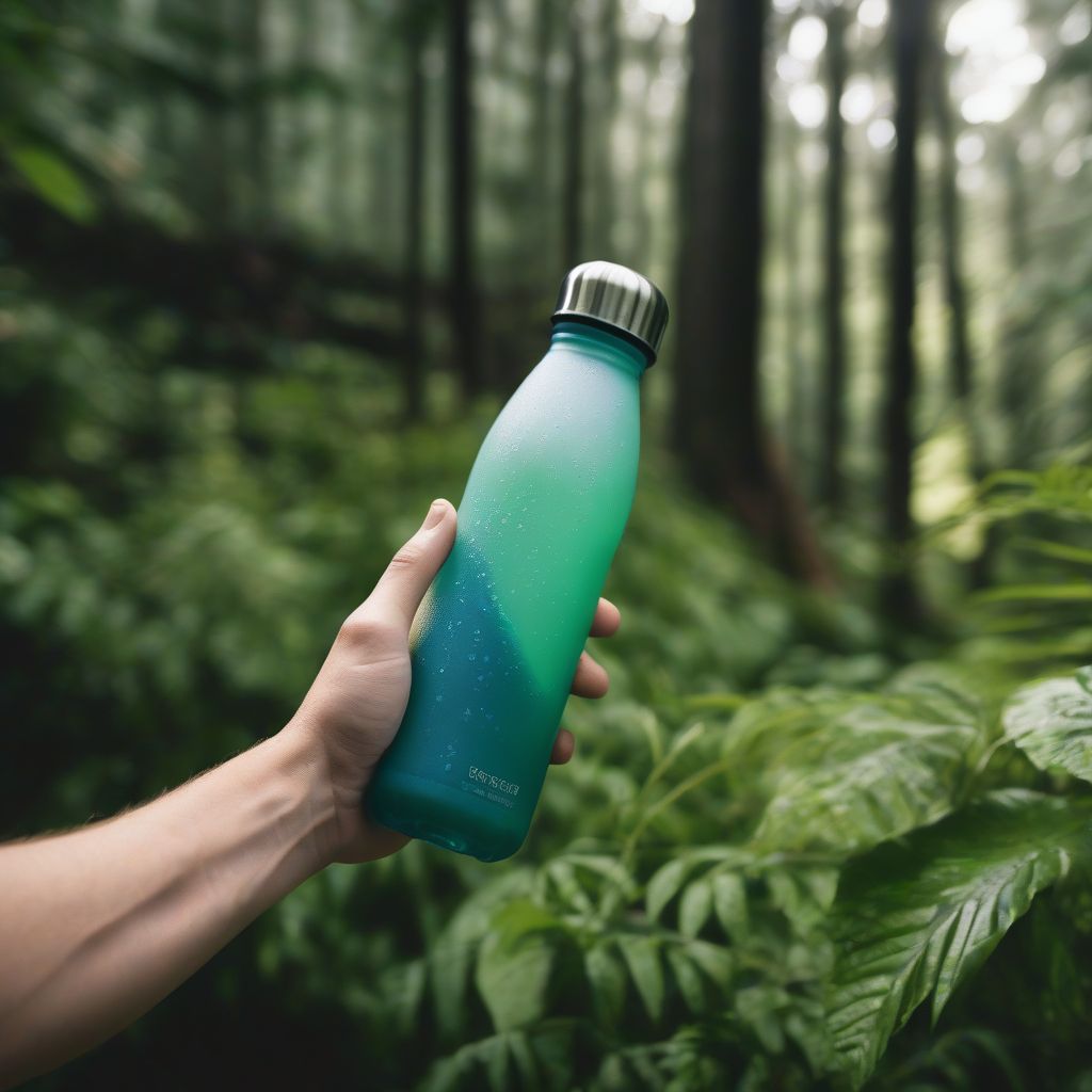 Reusable Water Bottle