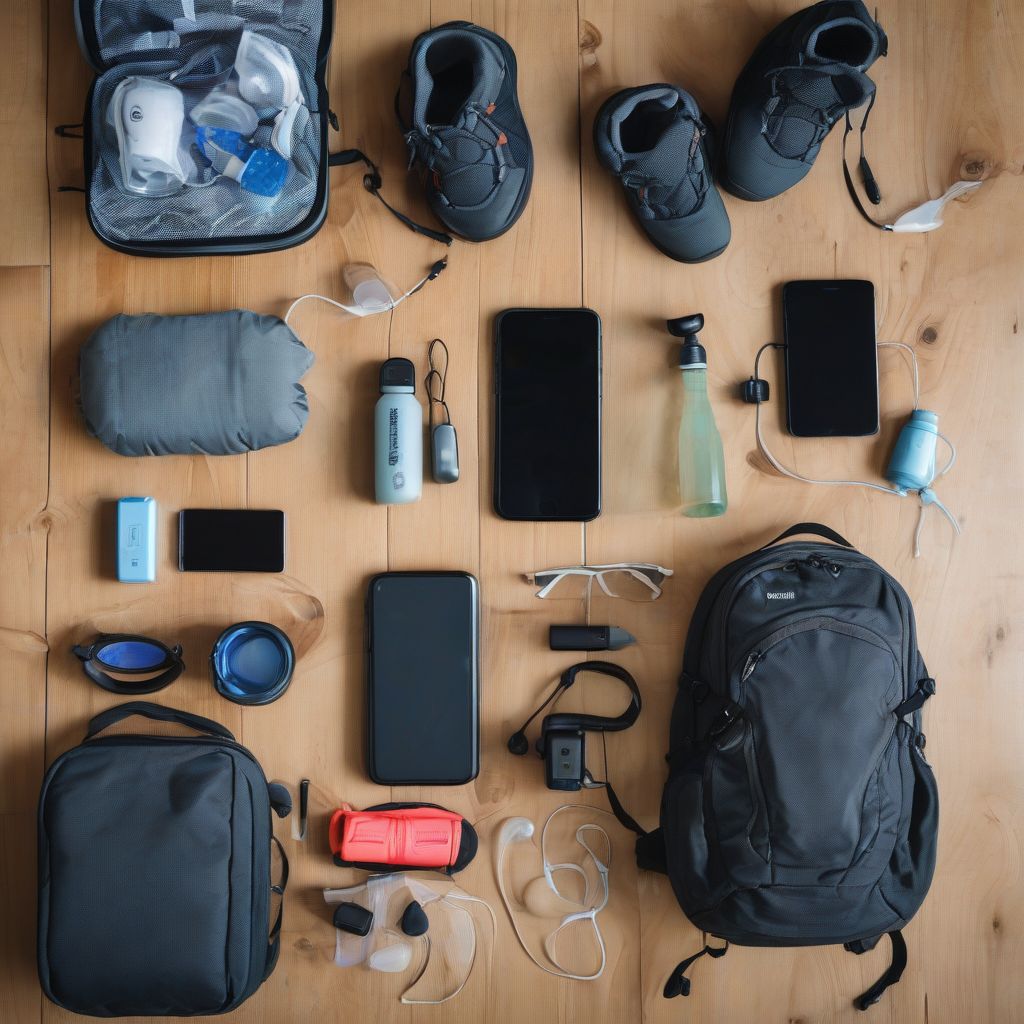 Essential Travel Gear