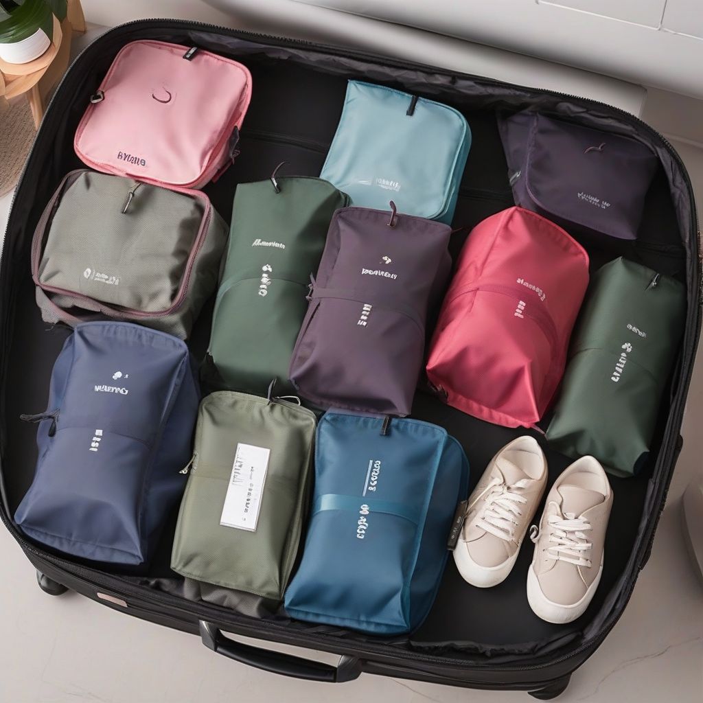 Best Travel Shoe Bags