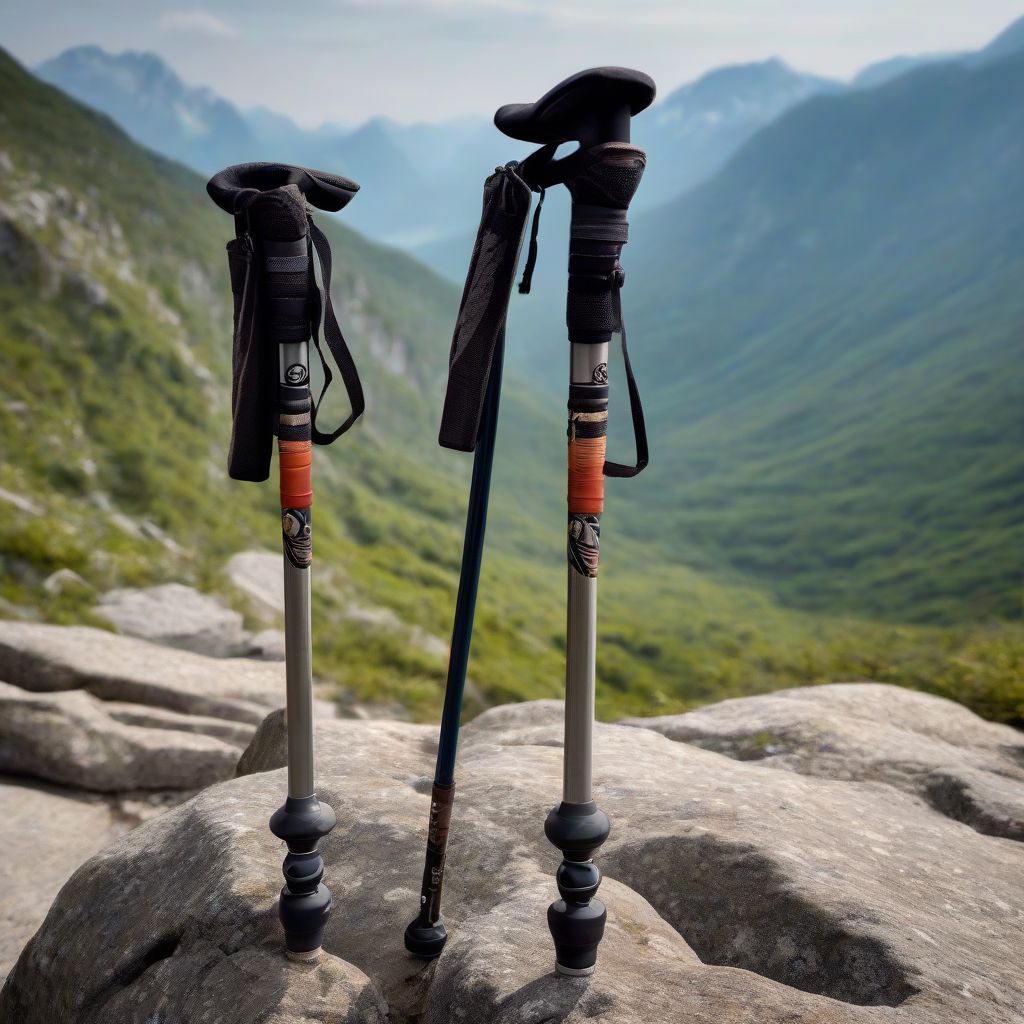 Trekking Poles